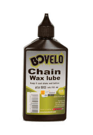 BOVelo Chain Wax Lube - 110 ml - 2 + 1 gratis 1