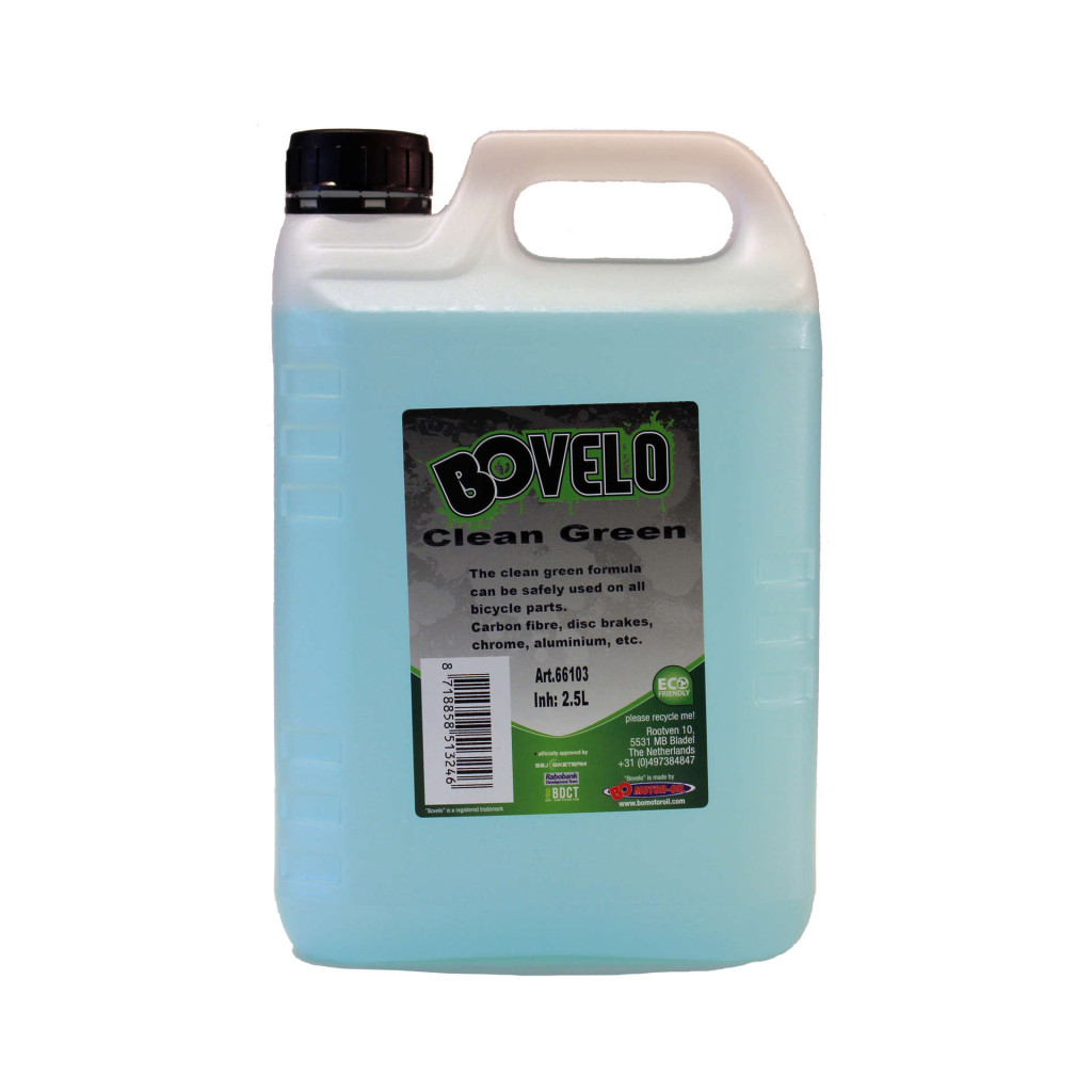BOVelo Clean Green Refill - 2500 ml 1