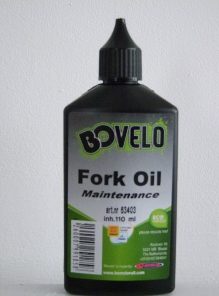 BOVelo Fork Oil - 110 ml 1