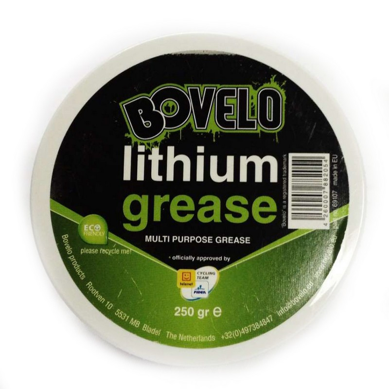 BOVelo Lithium Grease - 250 gram 1
