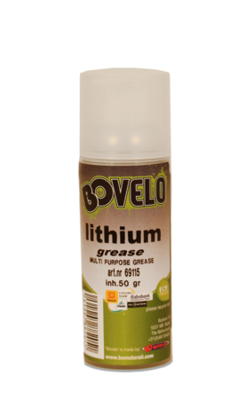 BOVelo Lithium Grease - 50 gram 1
