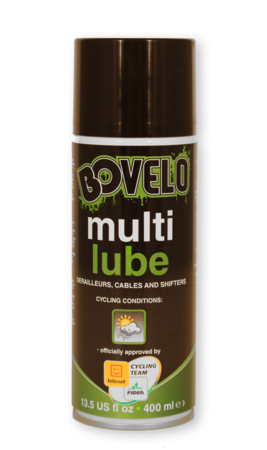 BOVelo Multi Lube Spray - 400 ml 1