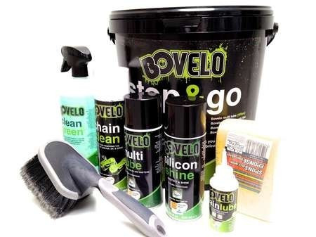 BOVelo Stop &amp; Go Kit 1