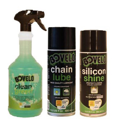 BOVelo Onderhoud Deal met 3 producten 1