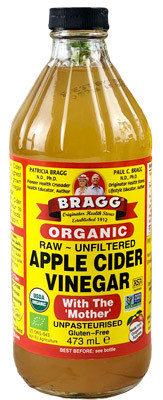Bragg Apple Cider Vinegar - 946 ml 1