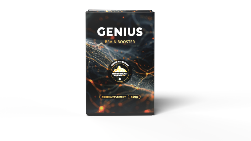 Mountaindrop - Genius - 450 gram 3