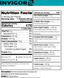INVIGOR8 Superfood Shake - 12 x 43 gram 2