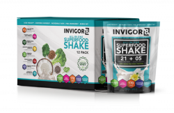 INVIGOR8 Superfood Shake - 15 x 43 gram