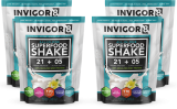 INVIGOR8 Superfood Shake - 4 x 43 gram 1