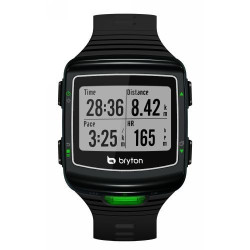 Bryton Cardio 40H met Hartslagband