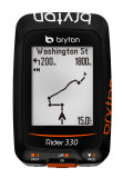 Bryton Fietscomputer Rider 330 T - Totaal 1