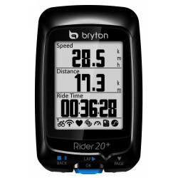 Bryton Rider 20+E