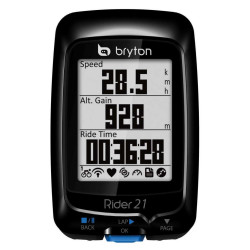 Bryton Rider 20+T