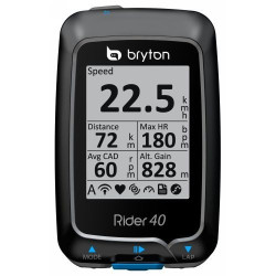 Bryton Rider 40E