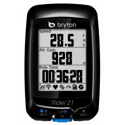 Bryton Rider 40T