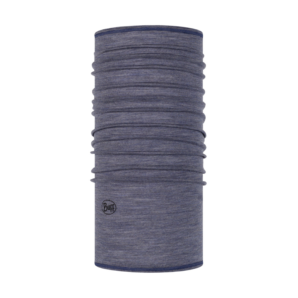 BUFF® Lightweight Merino Wool Light - Denim 1