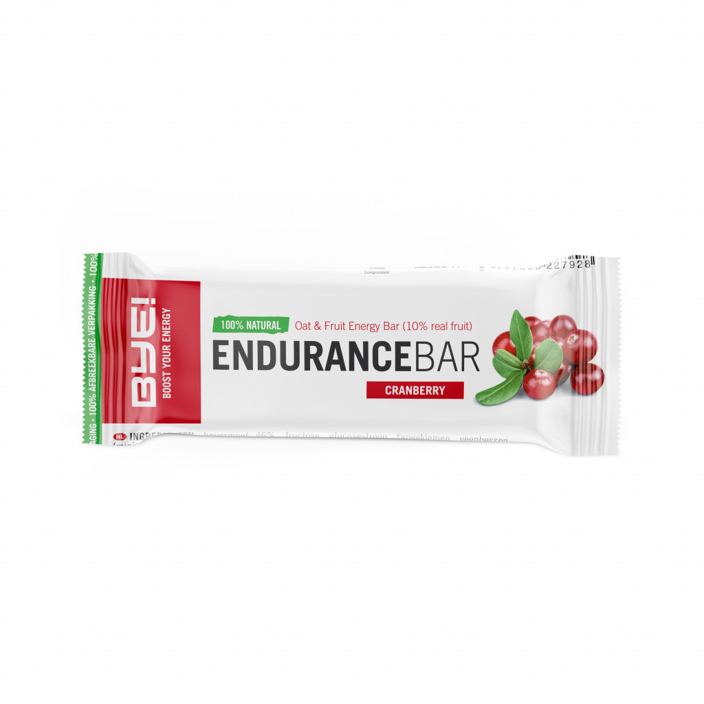 BYE! Endurance Bar - 90 x 40 gram 2