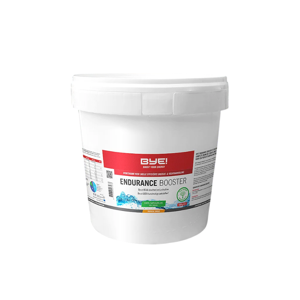 BYE! Endurance Booster - 5000 gram (emmer) 1