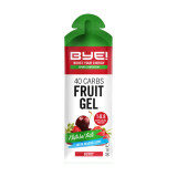 BYE! 40 Carbs Fruit Gel - 1 x 60 ml 1