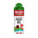 BYE! 40 Carbs Fruit Gel - 12 x 60 ml 2