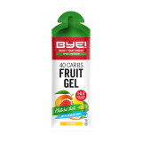 BYE! 40 Carbs Fruit Gel - 12 x 60 ml 1