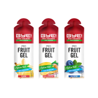 Proefpakket BYE! PRO Fruit Gel - 12 x 60 ml