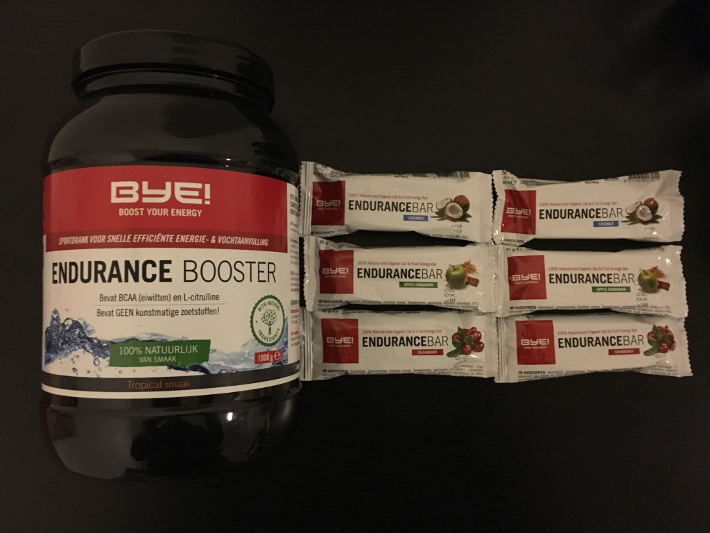 BYE Endurance Pakket - Winterdeals 1