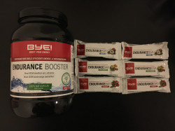 BYE Endurance Pakket - Winterdeals