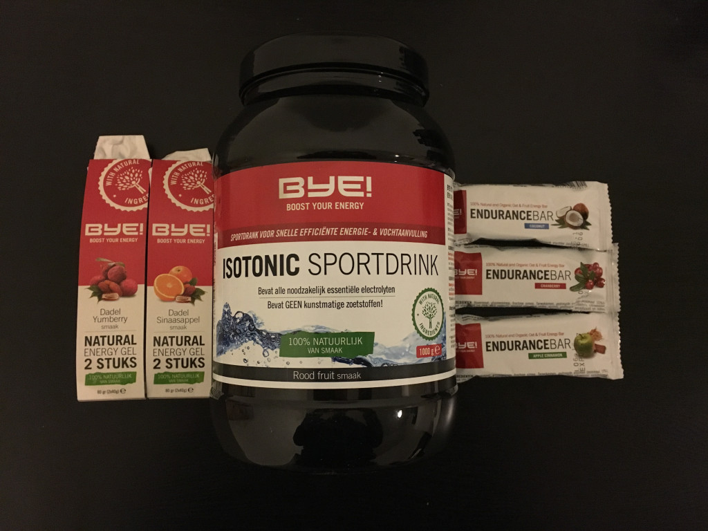 BYE Performance Pakket - Winterdeals 1