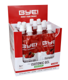 BYE! Pro Isotonic Gel - 12 x 60 gram 2