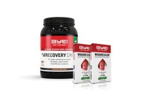 BYE! Recovery Pakket 1