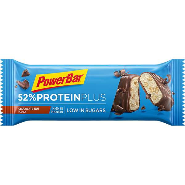 PowerBar Protein Plus 52% Bar - 1 x 50 gram 1