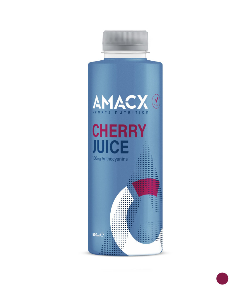 Amacx Cherry Juice - 6 x 500 ml 1