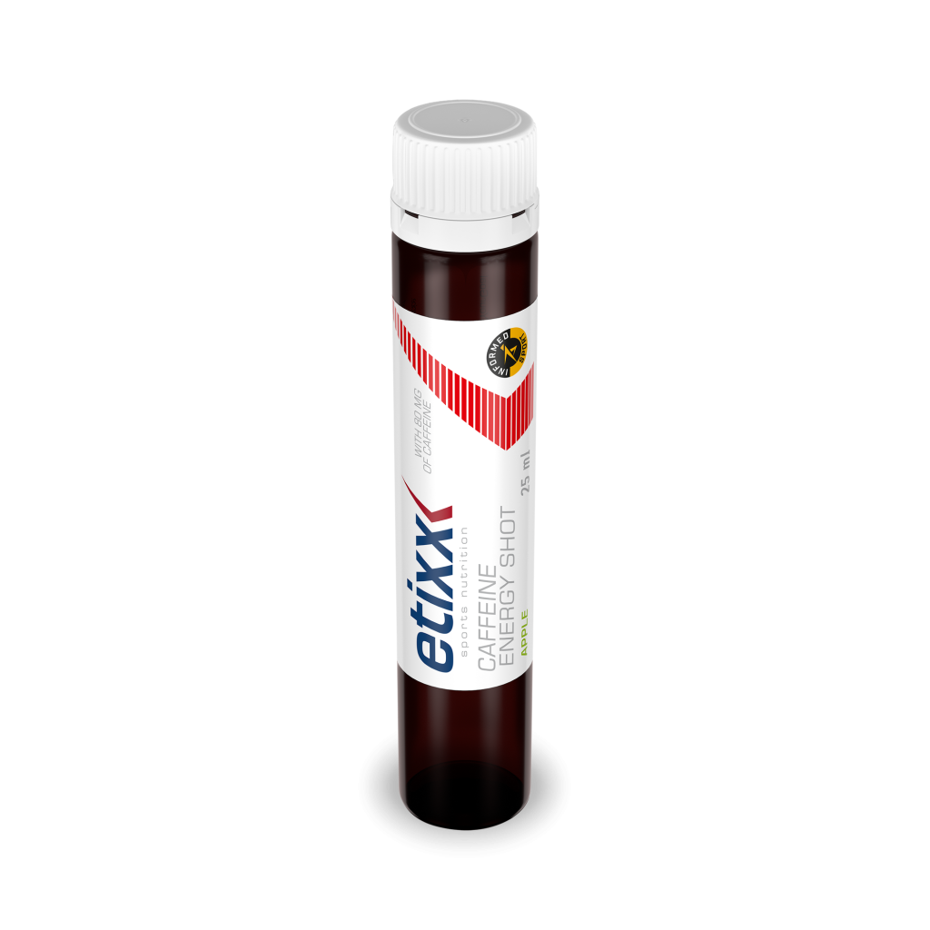 Etixx Caffeine Energy Shot - 6 x 25 ml 2