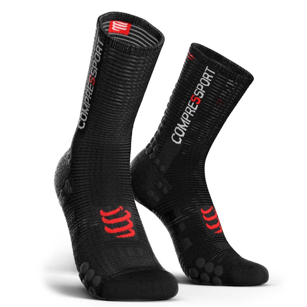 Compressport Pro Racing Socks v3.1 - Zwart 1