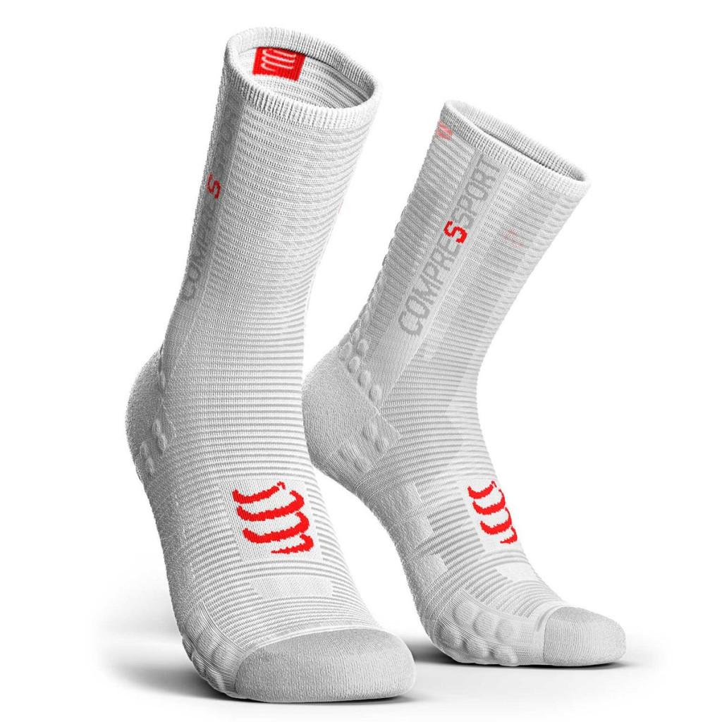 Compressport Pro Racing Socks v3.1 - Wit 1