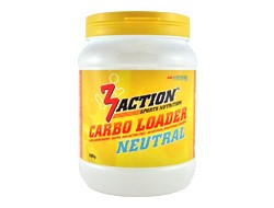 3Action Carboloader - 500 gram 1