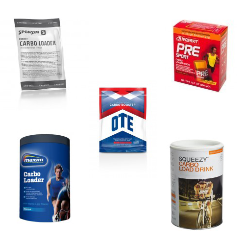 5 carboloaders proberen voor €7,95 (+1 carboloader gratis) 1