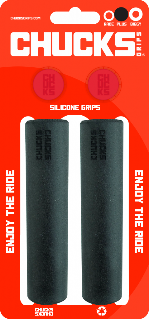 ChucksGrips Plus Grips - 130mm x 27.5mm 8