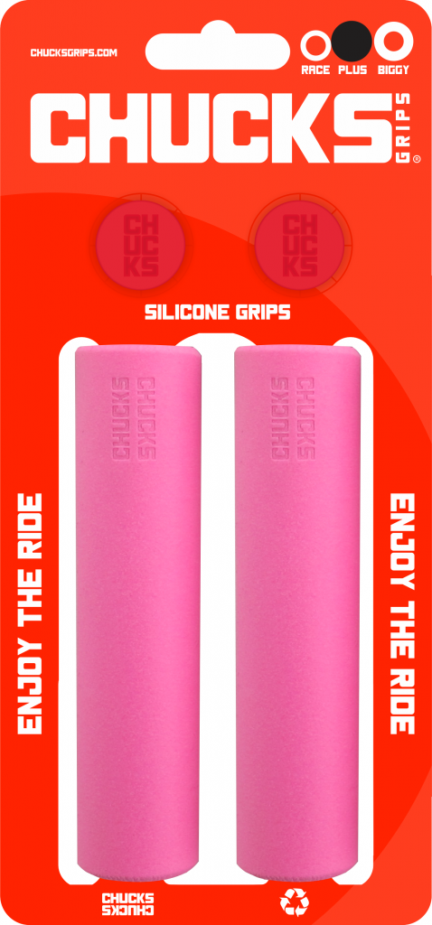 ChucksGrips Plus Grips - 130mm x 27.5mm 2