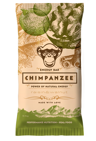 Chimpanzee Energy Bar - 1 x 55 gram 7