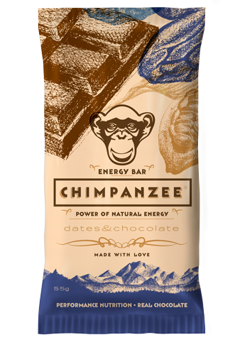 Chimpanzee Energy Bar - 1 x 55 gram 5