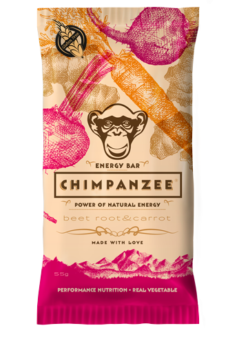 Chimpanzee Energy Bar - 1 x 55 gram 3
