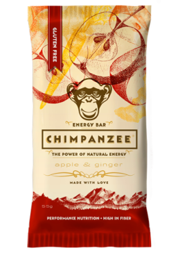 Chimpanzee Energy Bar - 1 x 55 gram