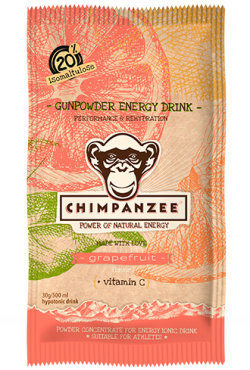 Chimpanzee Gunpowder Energy Drink - 1 x 30 gram