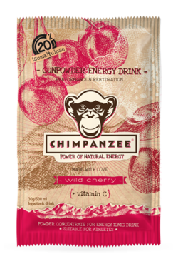 Chimpanzee Gunpowder Energy Drink - 1 x 30 gram