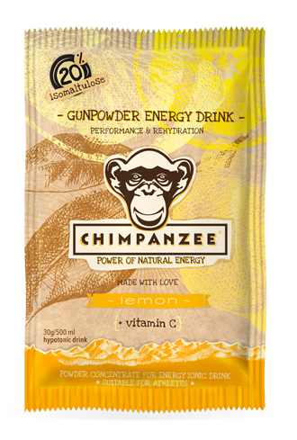 Chimpanzee Gunpowder Energy Drink - 1 x 30 gram 1