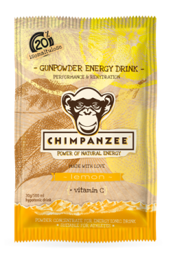 Chimpanzee Gunpowder Energy Drink - 1 x 30 gram