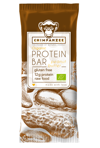 Chimpanzee Protein Bar - 1 x 45 gram 1