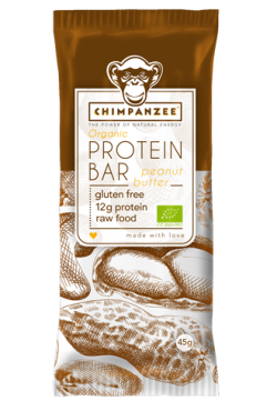 Chimpanzee Protein Bar - 1 x 45 gram